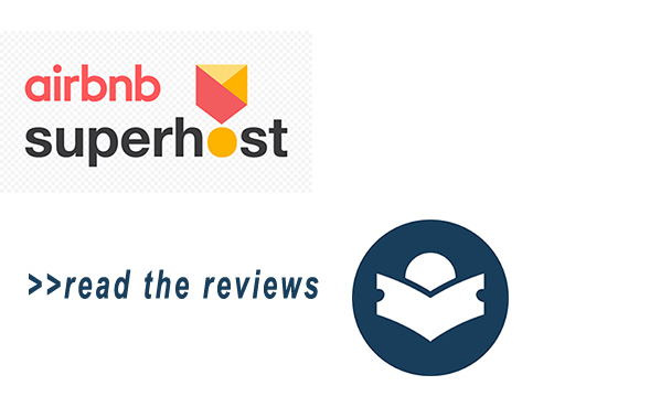pulsante review airbnb