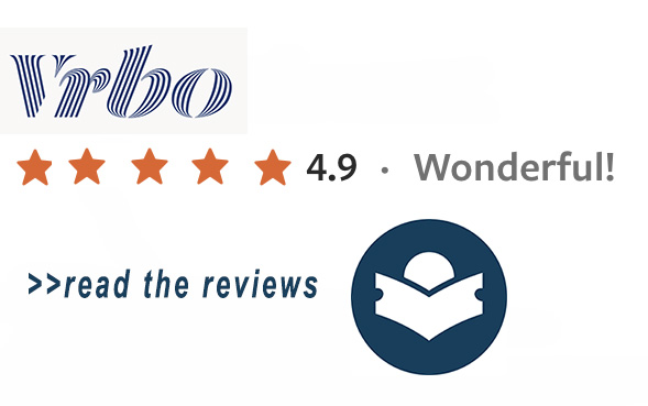 pulsante review vrbo