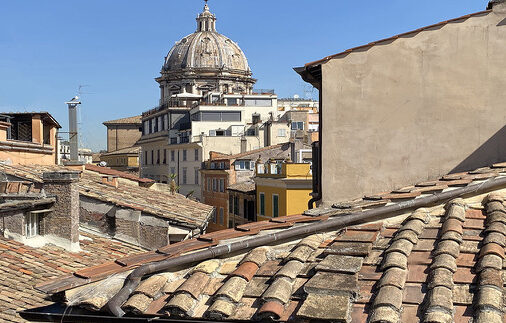 ROME, the House of Marbles